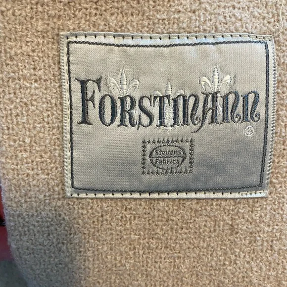 Vintage Mink Collared Coat - Picture 6 of 6